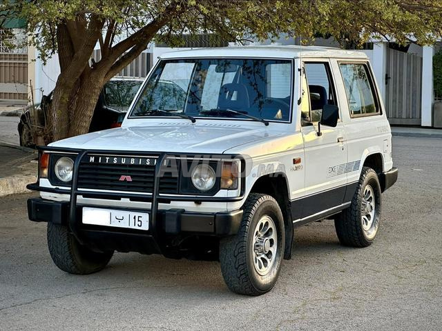 Mitsubishi Pajero 4*4 Turbo diesel