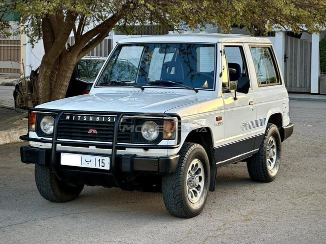 Mitsubishi Pajero 4*4 Turbo diesel