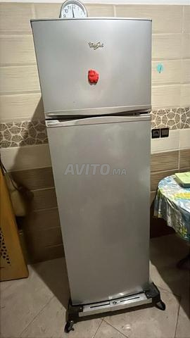 ثلاجة Whirlpool جديدة ونقية بسعر مناسب وقابل للتفاوض - 2