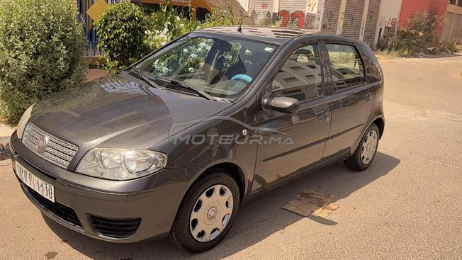 Fiat Punto Classic Excellent Etat
