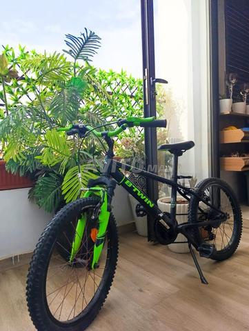 Vélo Enfant Tout Terrain Btwin Model RacingBoy 500 - 2