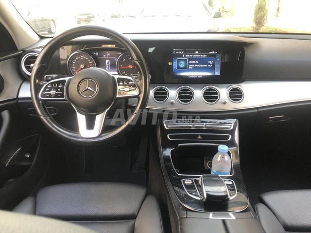 Mercedes-Benz Classe E Diesel Automatique 2019 - 2