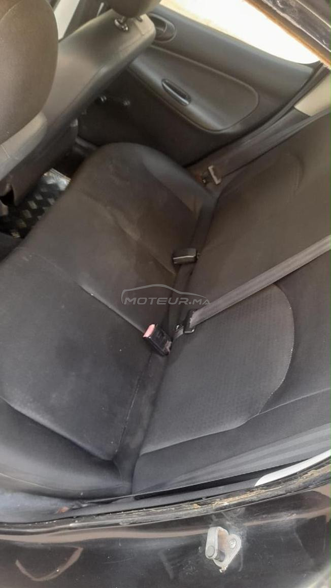Peugeot 206 Essence Manuelle 2011 à Casablanca