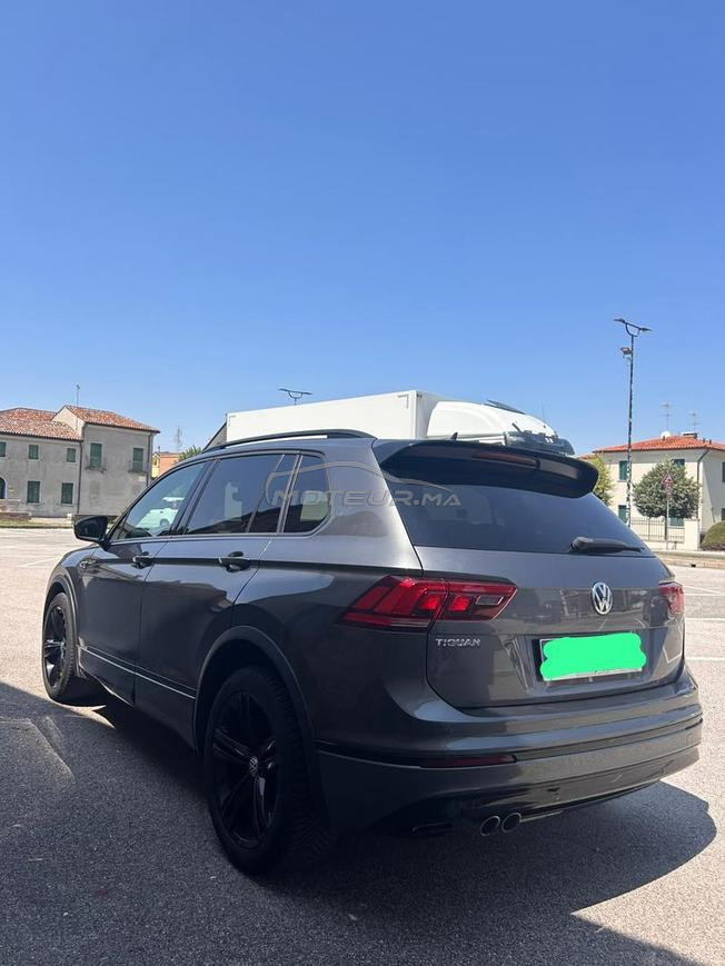 VW TIGUAN IMPORT 2019