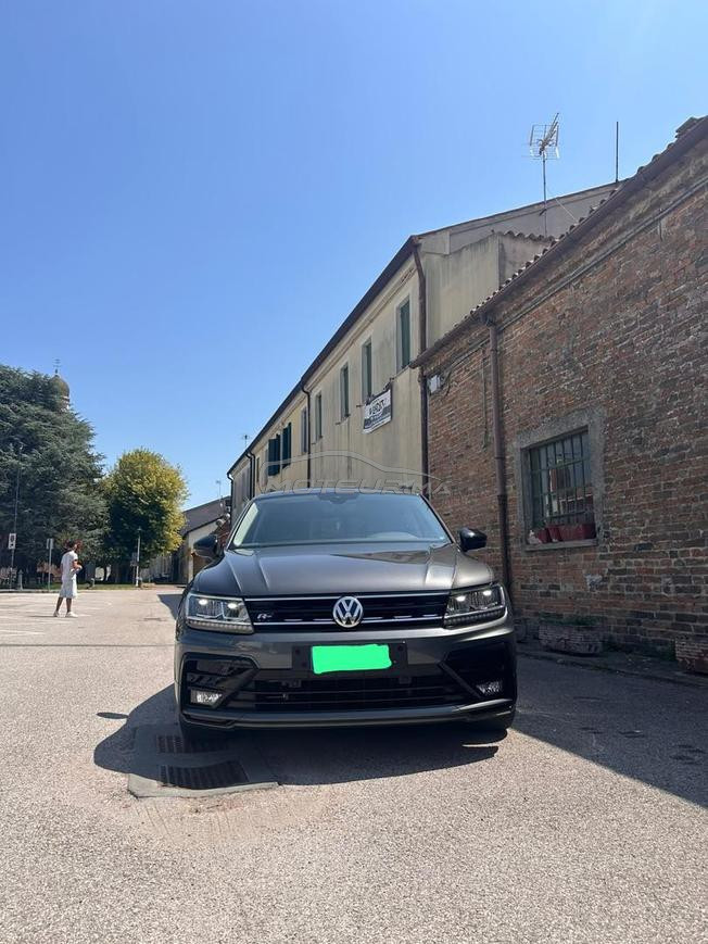 VW TIGUAN IMPORT 2019