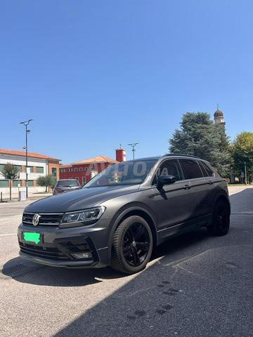 VW TIGUAN IMPORT 2019 - 2