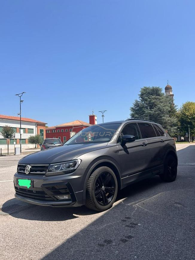VW TIGUAN IMPORT 2019