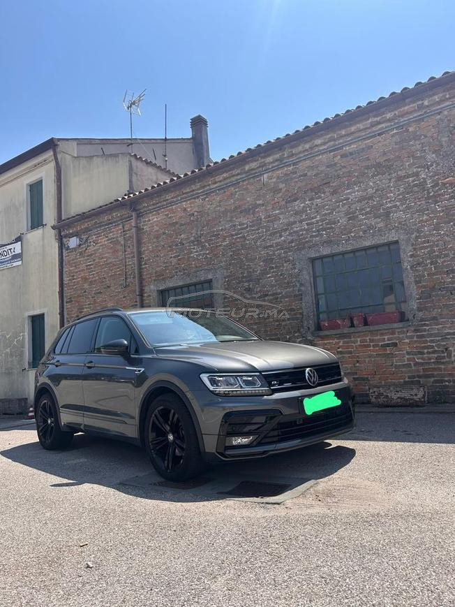 VW TIGUAN IMPORT 2019