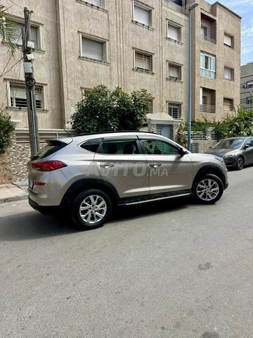 هيونداي توسون ديزل أوتوماتيك 2019 في مراكش - 2