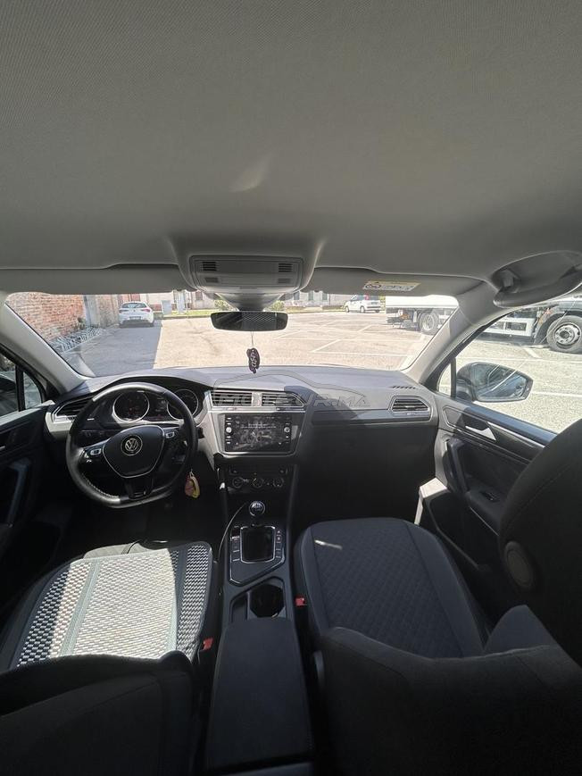 VW TIGUAN IMPORT 2019