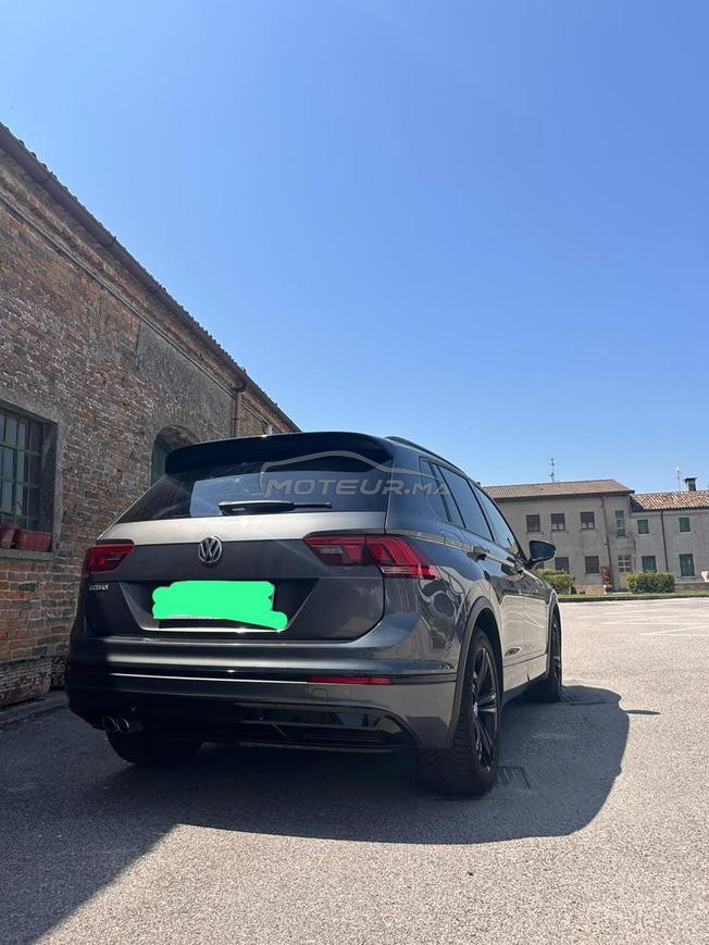 VW TIGUAN IMPORT 2019