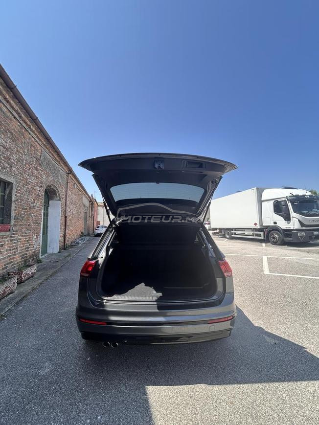 VW TIGUAN IMPORT 2019