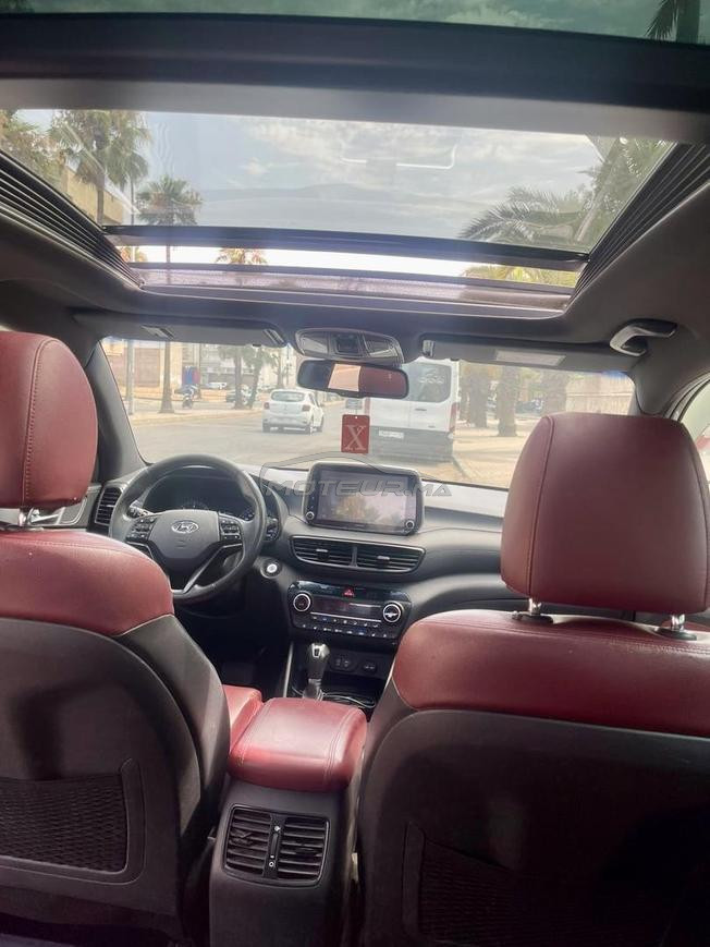 Hyundai Tucson Diesel Automatique 2019 à Marrakech