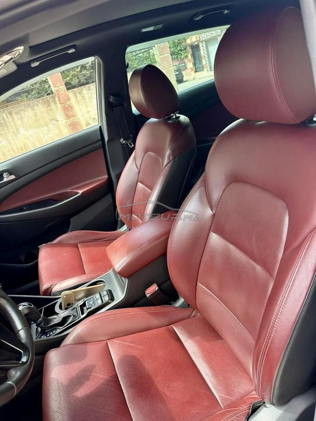 Hyundai Tucson Diesel Automatique 2019 à Marrakech