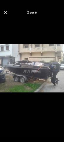 Bateau sport 6 places - 2