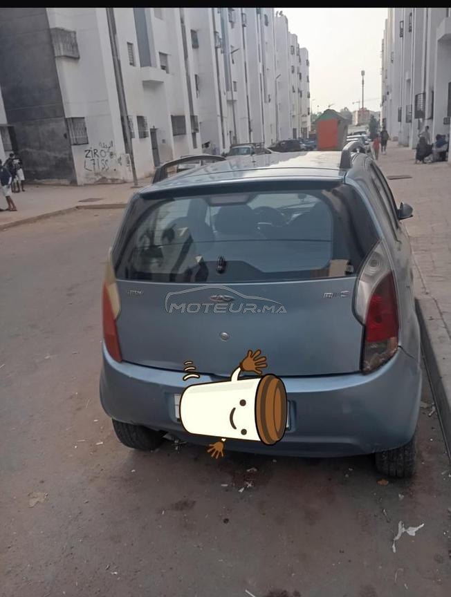 vente d'une voiture 