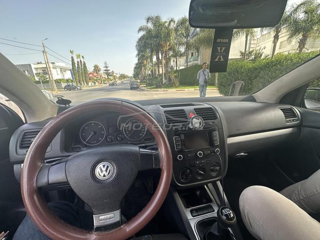 golf 5 model 2007 1.9L 