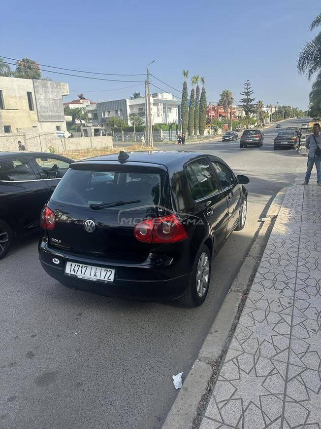 golf 5 model 2007 1.9L 