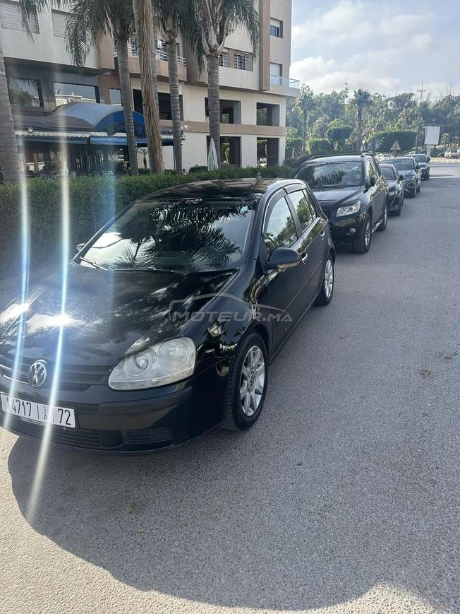 golf 5 model 2007 1.9L 