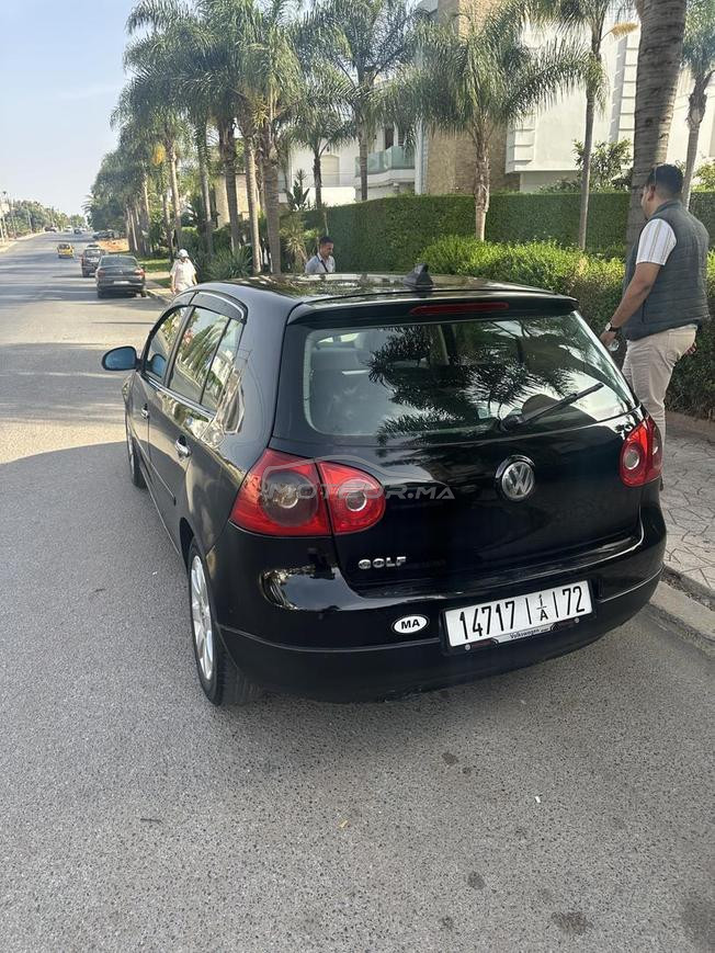 golf 5 model 2007 1.9L 