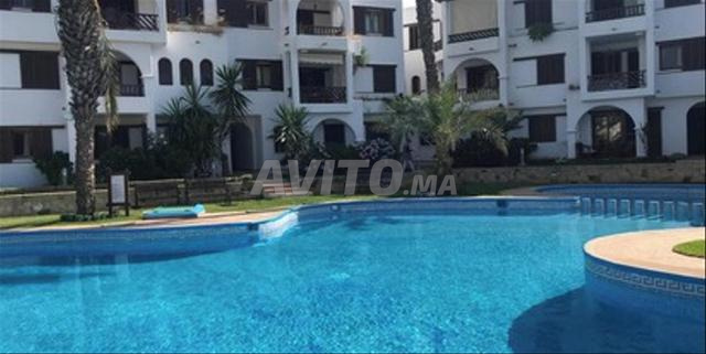شقة مجهزة عصرية - 2