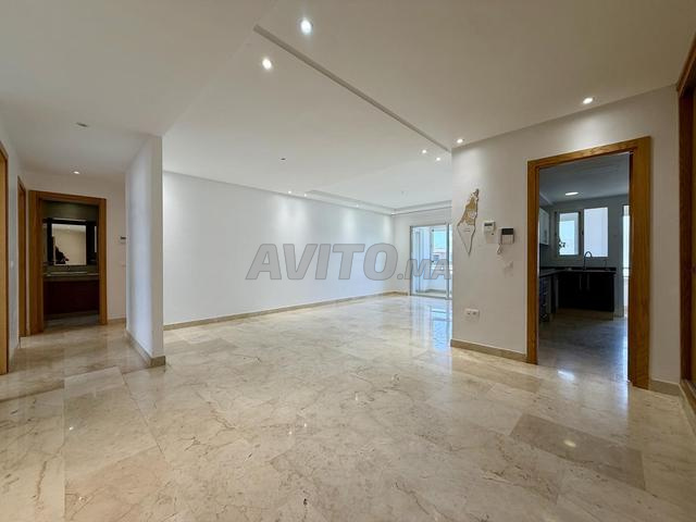 Appartement à vendre 122m² à Lmenzeh-Souissi - 2