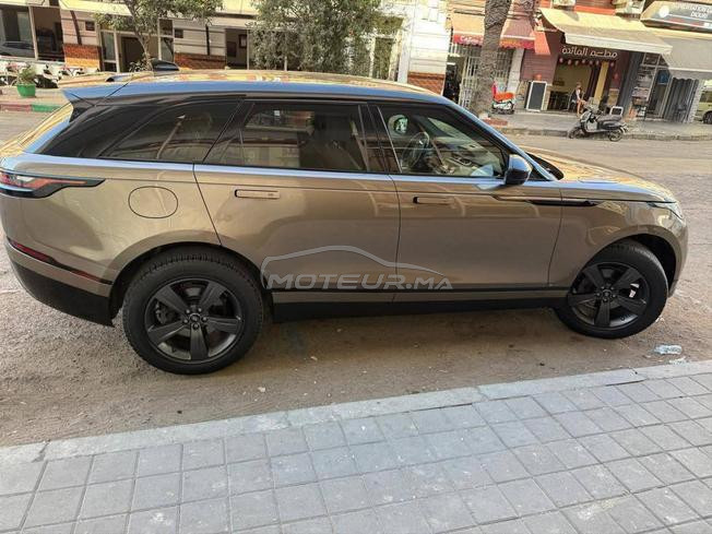Land rover Range rover Velar dynamic 