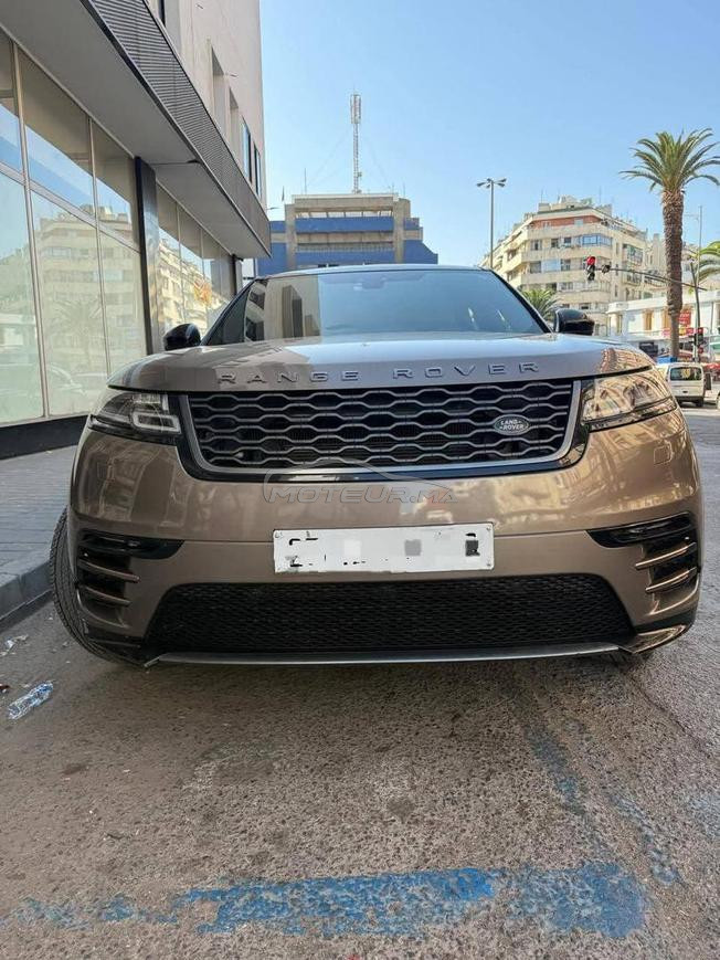 Land rover Range rover Velar dynamic 