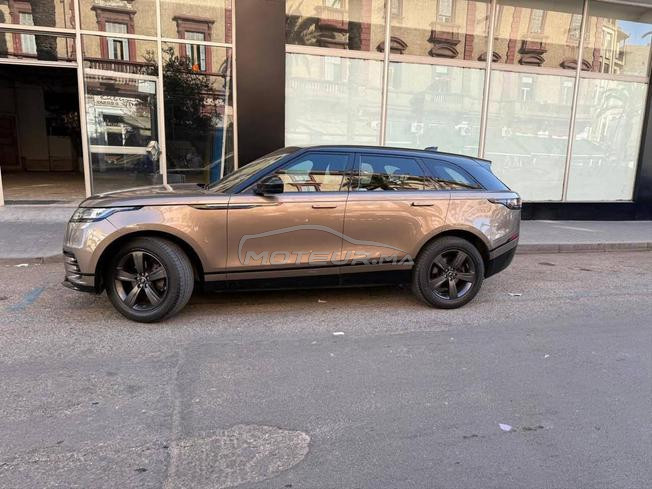Land rover Range rover Velar dynamic 