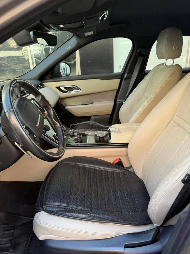 Land rover Range rover Velar dynamic 