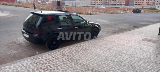 Volkswagen Golf 4 - 2