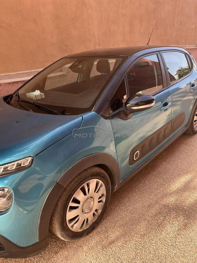 Citroën C3 Diesel 2021 à Fès