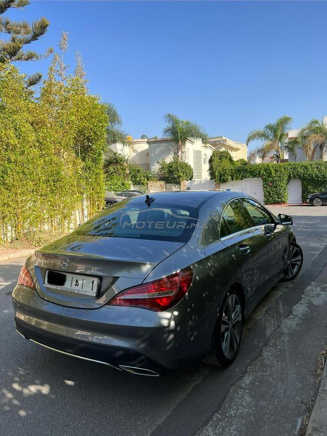 Mercedes CLA a vendre 