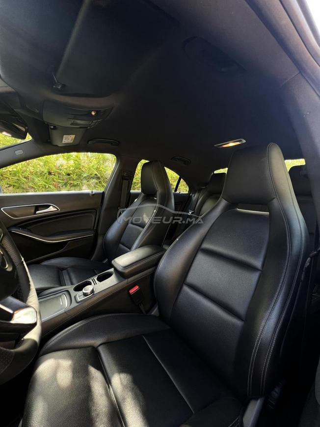Mercedes CLA a vendre 