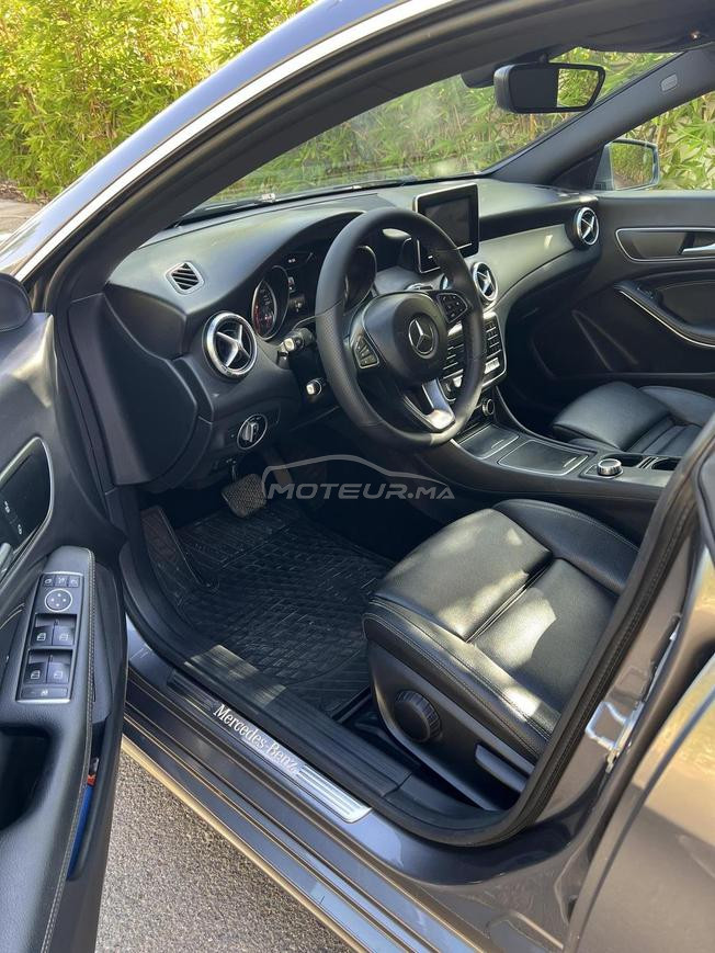 Mercedes CLA a vendre 