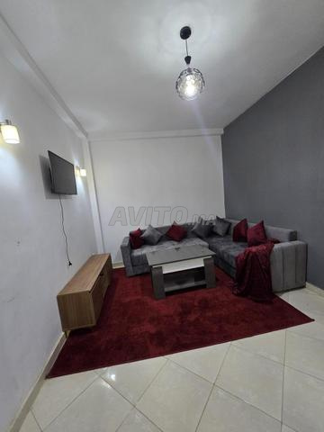 Appartement à louer à la journée - Doha Hay Salam - 2
