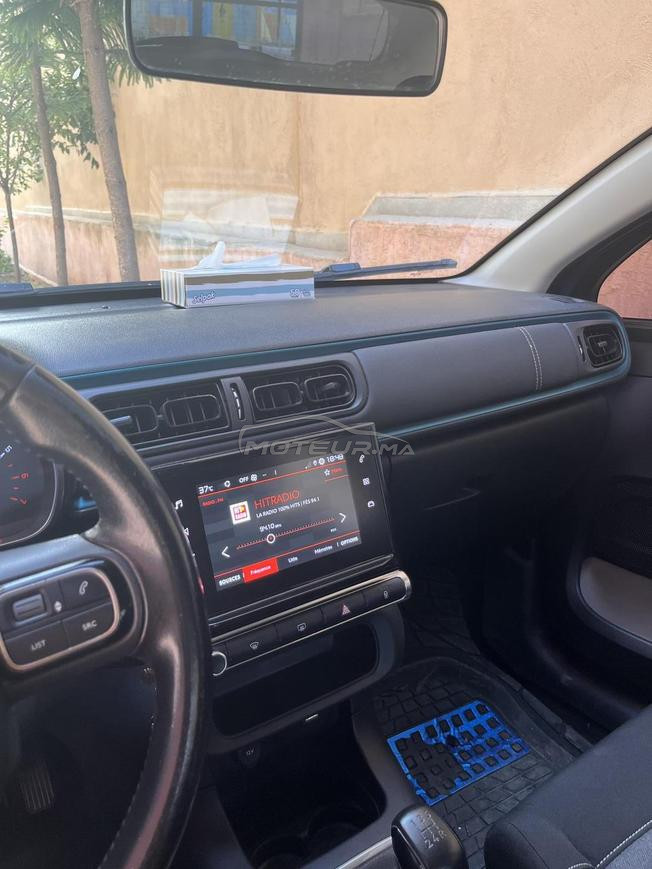 Citroën C3 Diesel 2021 à Fès