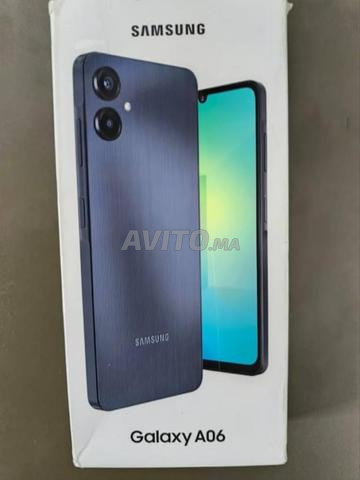 Samsung Galaxy A06 مستعمل - 2