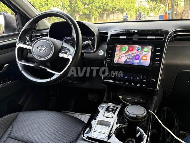 Hyundai Tucson 2022 63000km