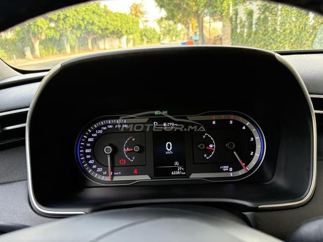 Hyundai Tucson 2022 63000km