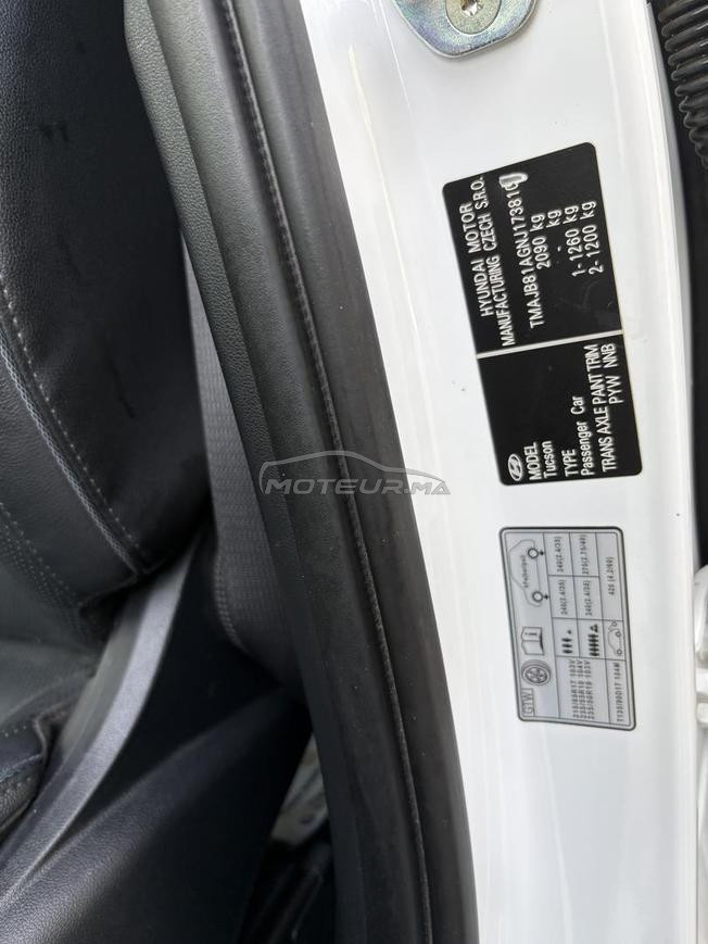 Hyundai Tucson 2022 63000km