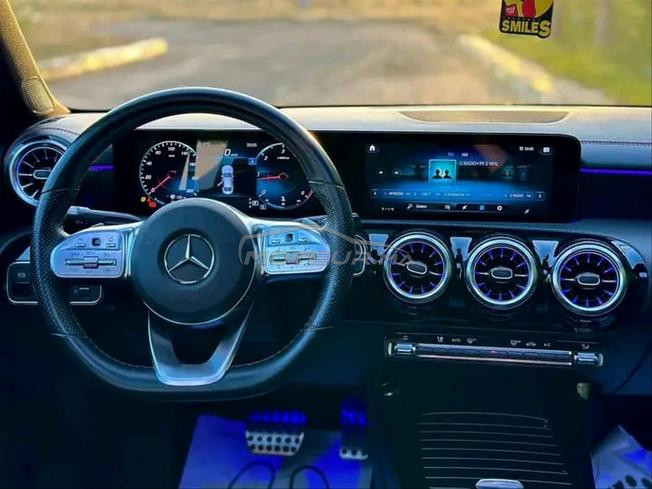 Mercedes-Benz classe CLA 220 d pack AMG 