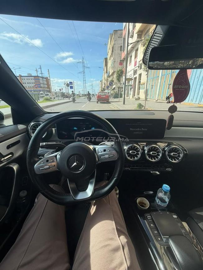 Mercedes-Benz classe CLA 220 d pack AMG 