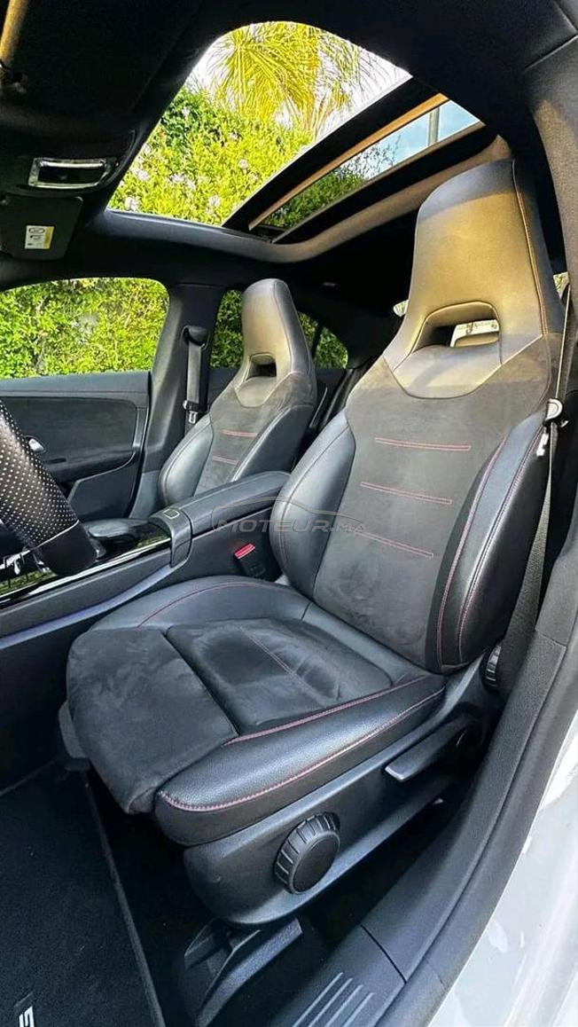 Mercedes-Benz classe CLA 220 d pack AMG 