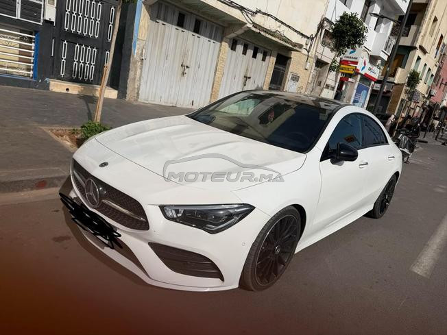 Mercedes-Benz classe CLA 220 d pack AMG 