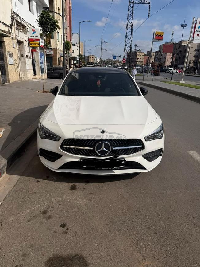 Mercedes-Benz classe CLA 220 d pack AMG 
