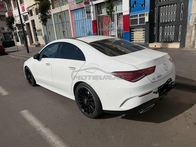 Mercedes-Benz classe CLA 220 d pack AMG 