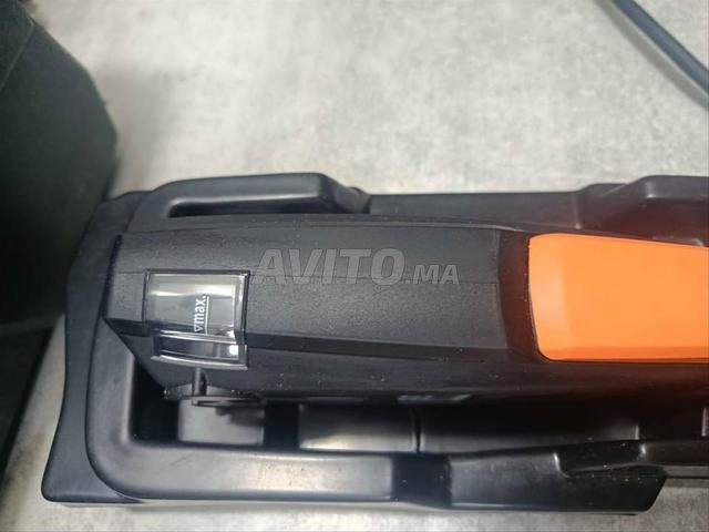 Testo 310 Analyseur de combustion professionnel - 2