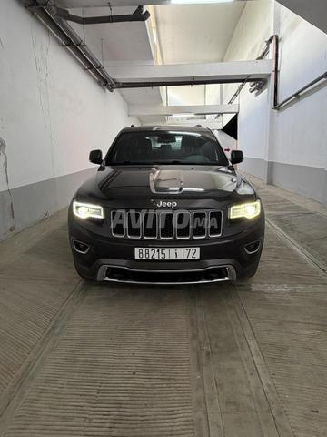 Jeep Cherokee 2015