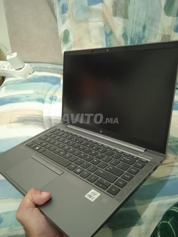 محطة عمل HP ZBook Firefly 14 G7 احترافية - 2